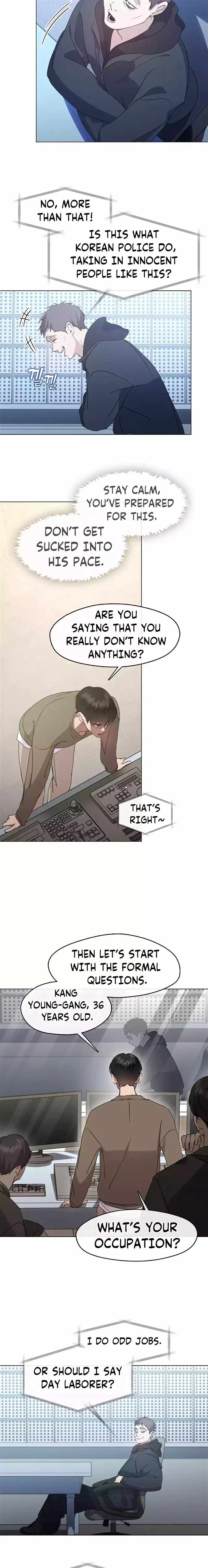 Underworld Restaurant Chapter 47 page 7