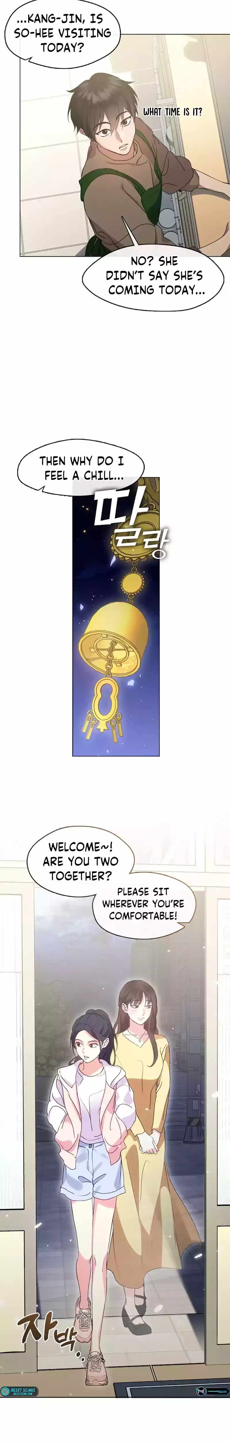 Underworld Restaurant Chapter 48 page 7