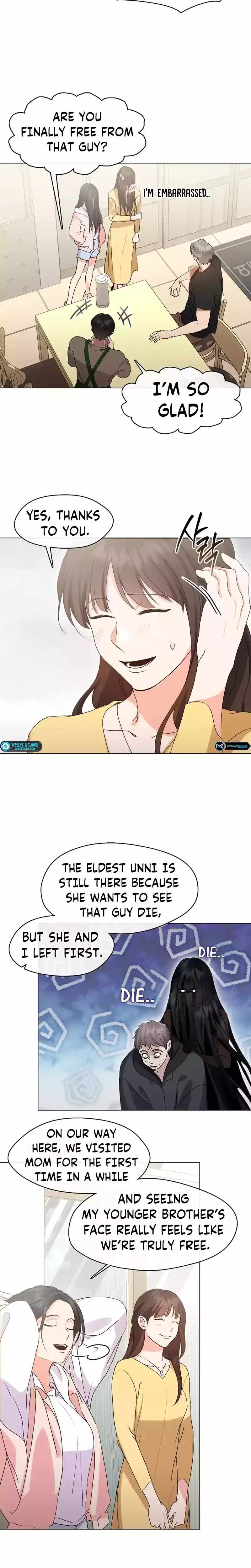 Underworld Restaurant Chapter 48 page 9