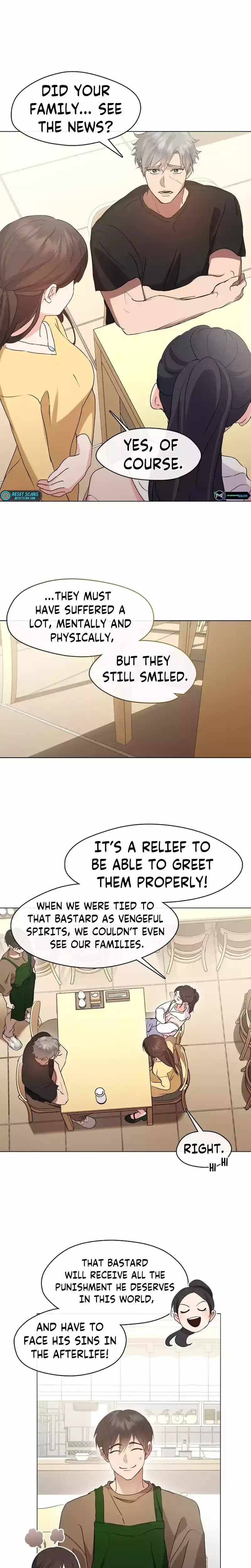 Underworld Restaurant Chapter 48 page 10
