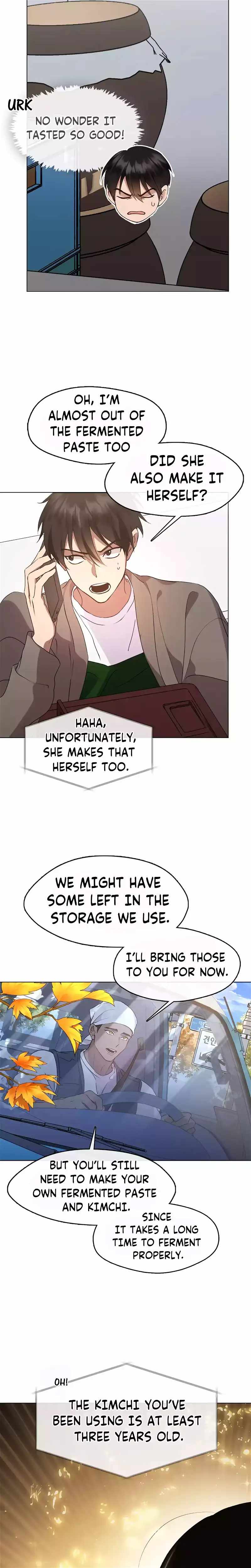 Underworld Restaurant Chapter 49 page 5