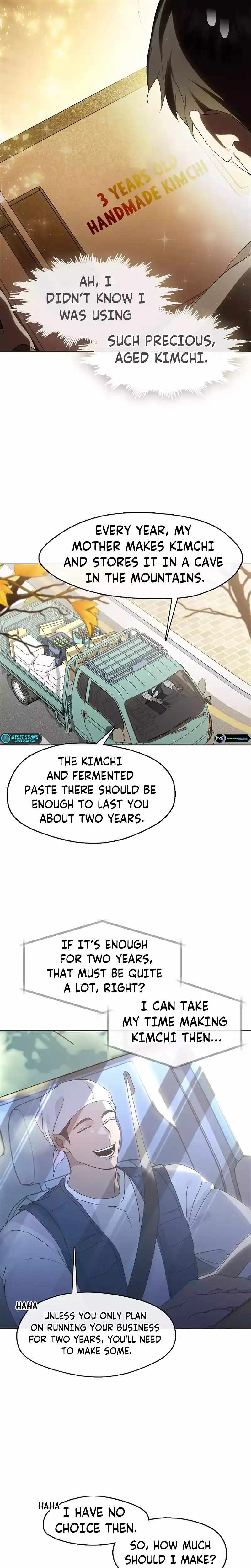 Underworld Restaurant Chapter 49 page 6