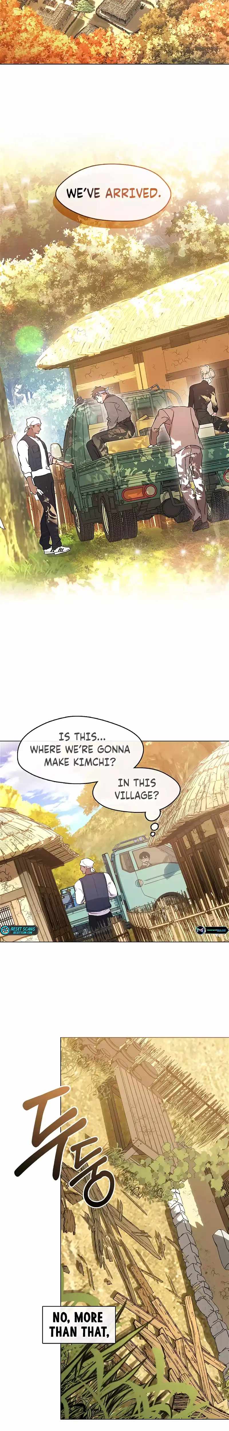 Underworld Restaurant Chapter 49 page 12