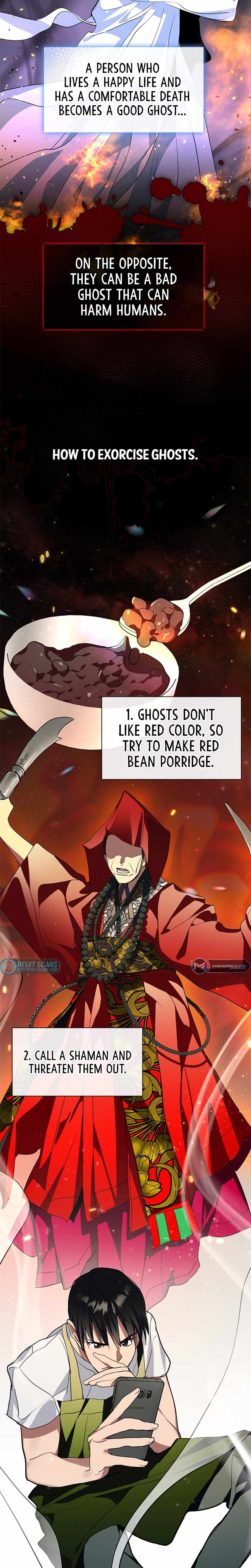 Underworld Restaurant Chapter 5 page 3