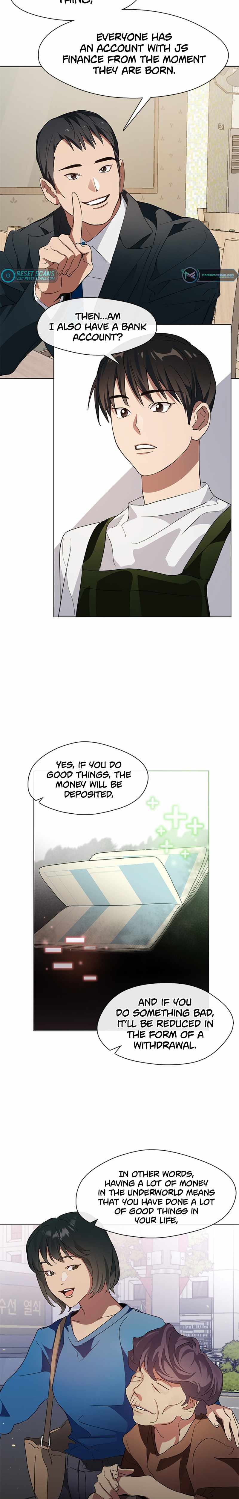 Underworld Restaurant Chapter 5 page 15