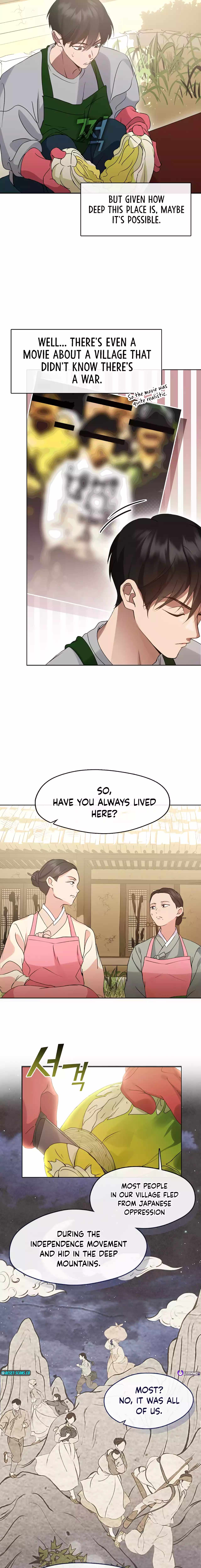 Underworld Restaurant Chapter 50 page 7