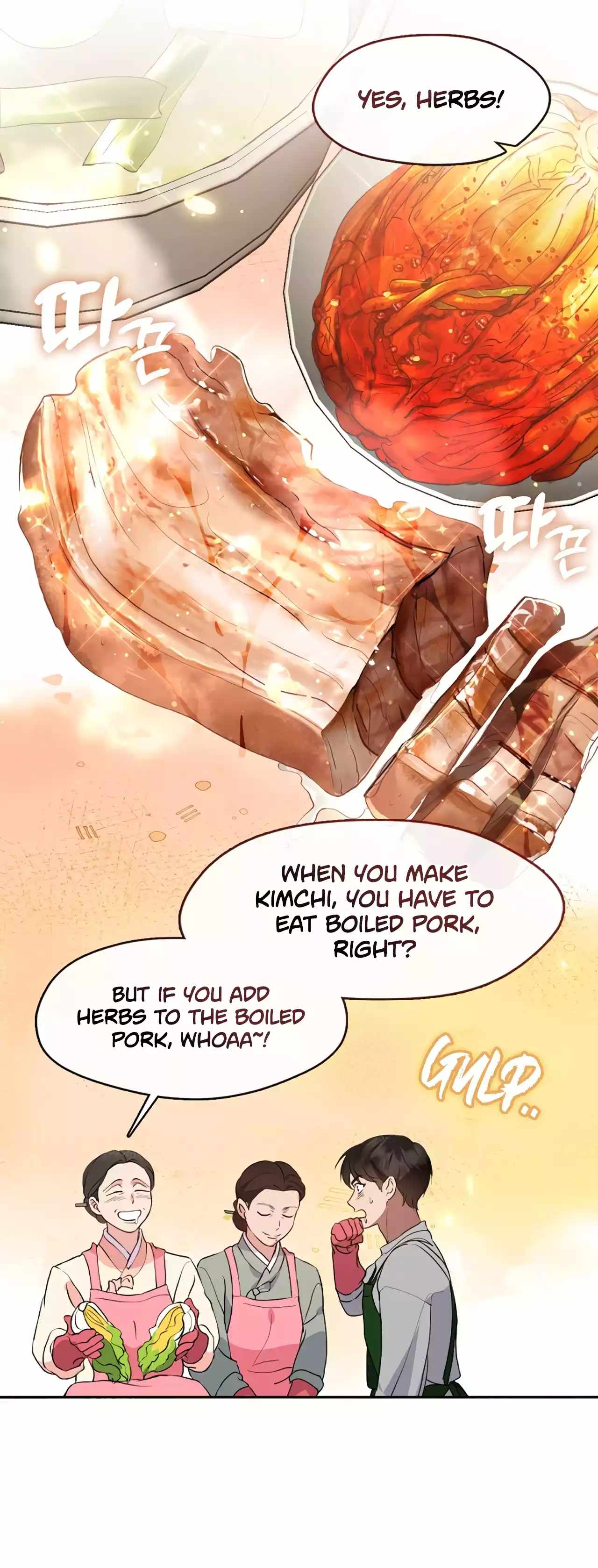 Underworld Restaurant Chapter 51 page 3