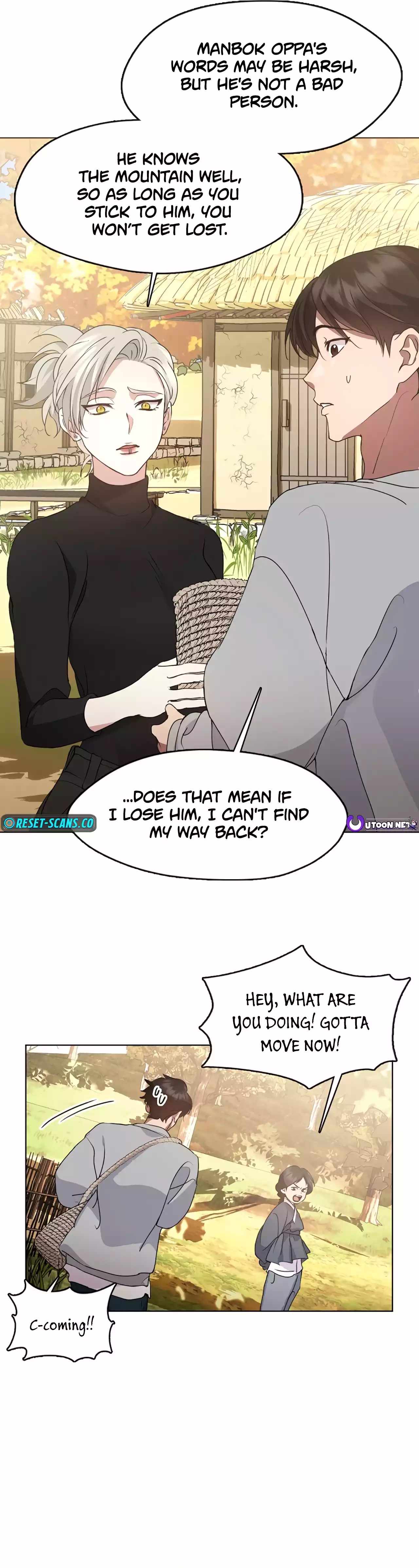 Underworld Restaurant Chapter 51 page 7
