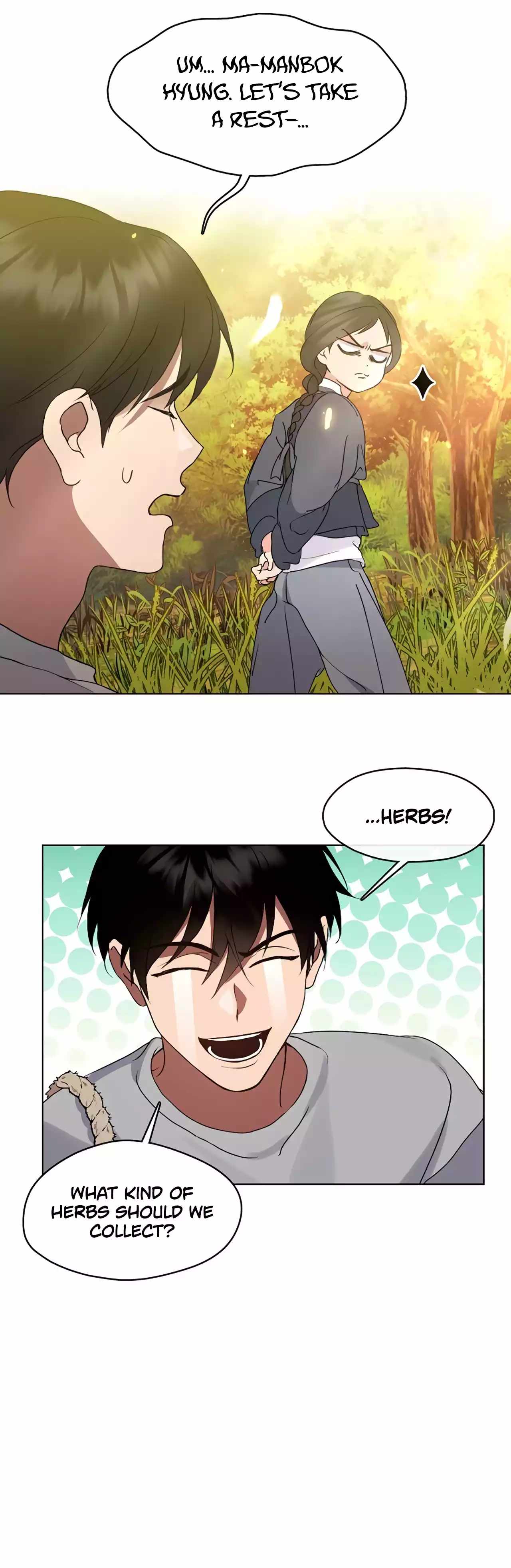Underworld Restaurant Chapter 51 page 10