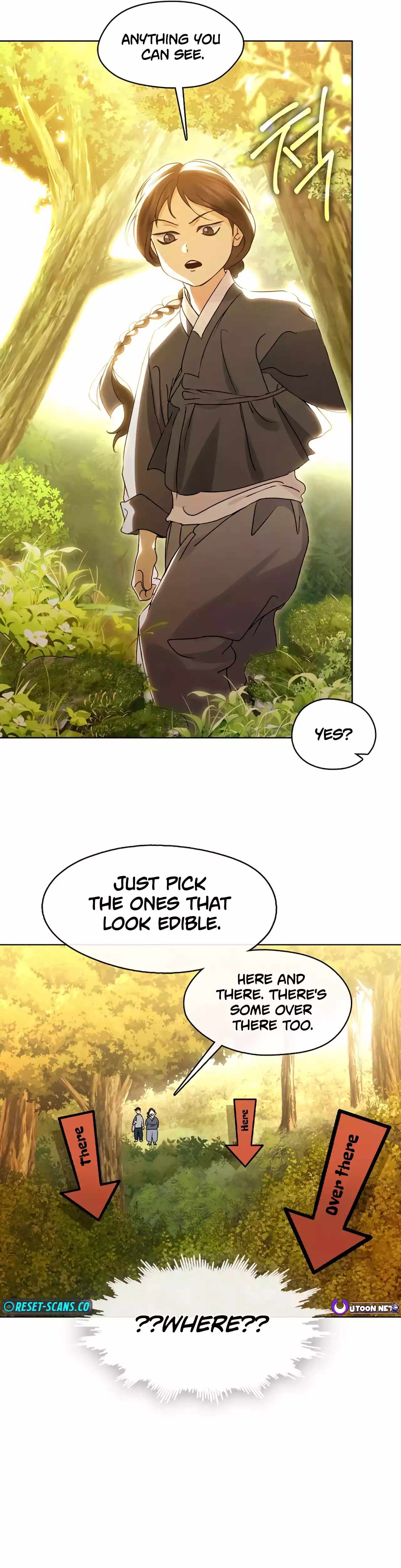 Underworld Restaurant Chapter 51 page 11