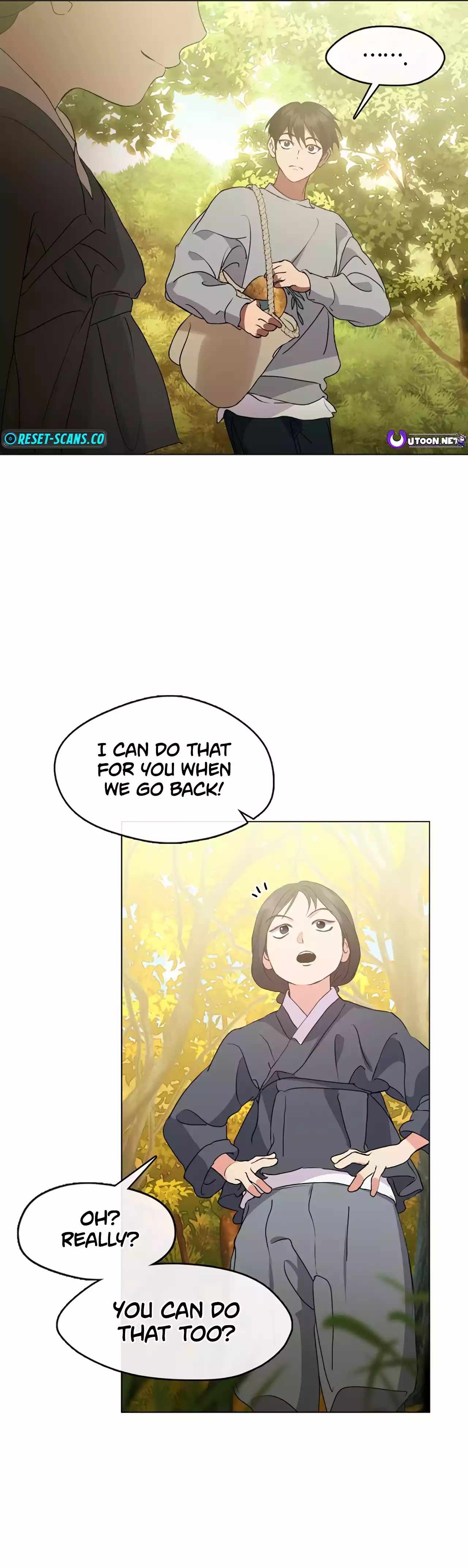 Underworld Restaurant Chapter 51 page 17