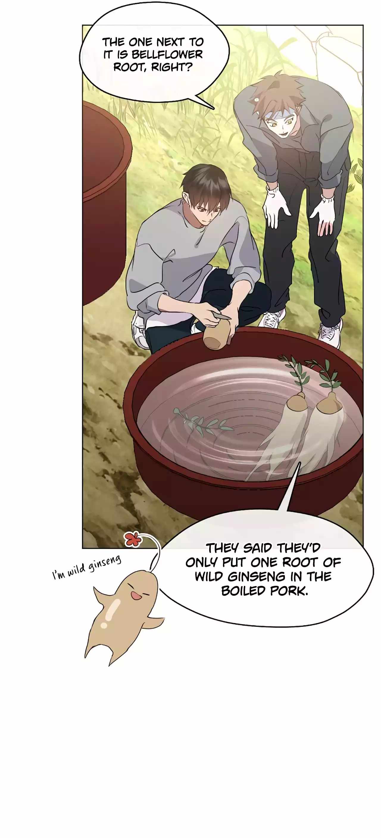 Underworld Restaurant Chapter 51 page 35