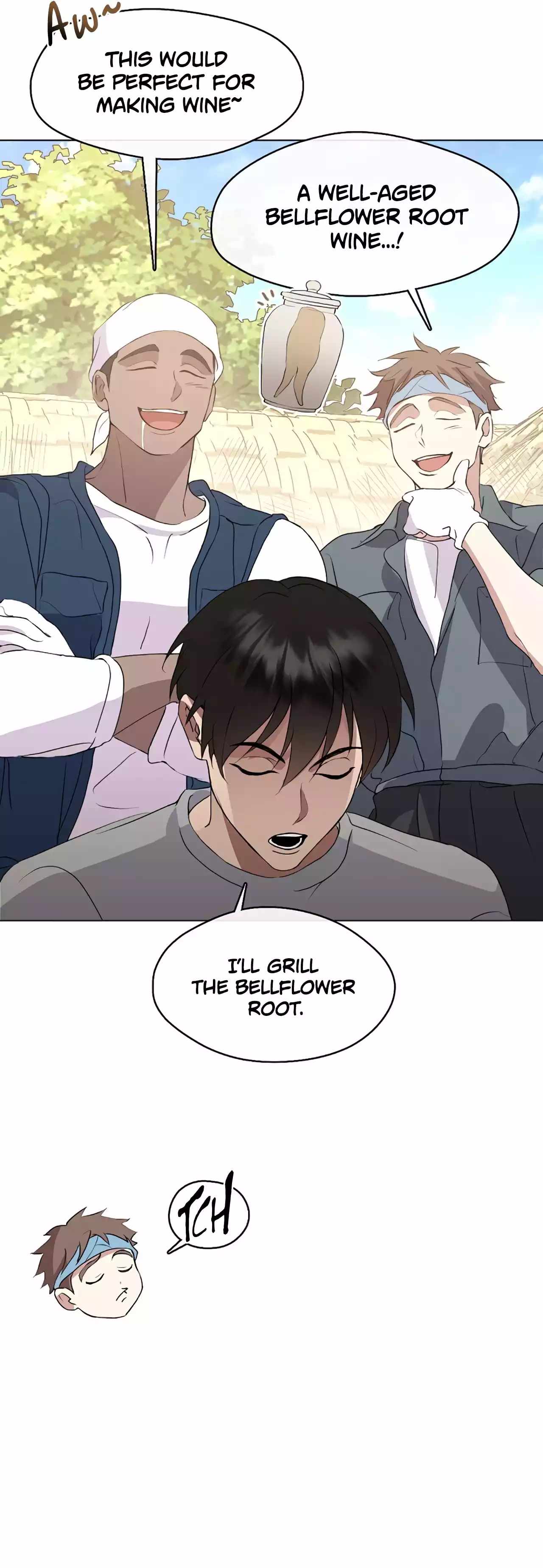 Underworld Restaurant Chapter 51 page 36