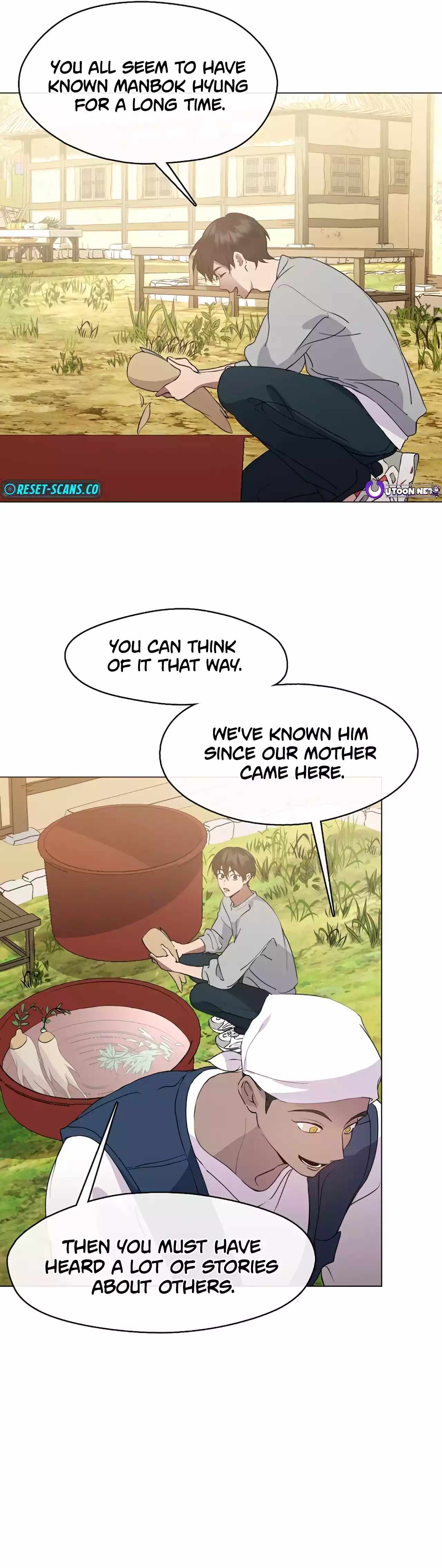 Underworld Restaurant Chapter 51 page 37