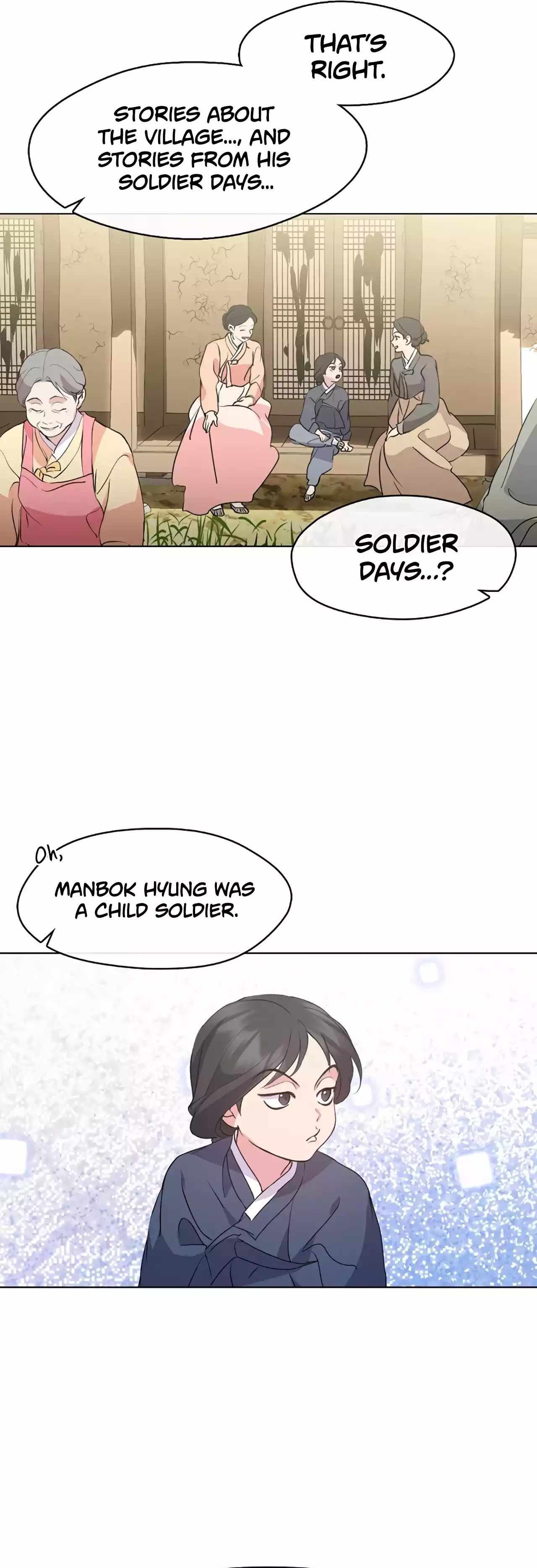 Underworld Restaurant Chapter 51 page 38