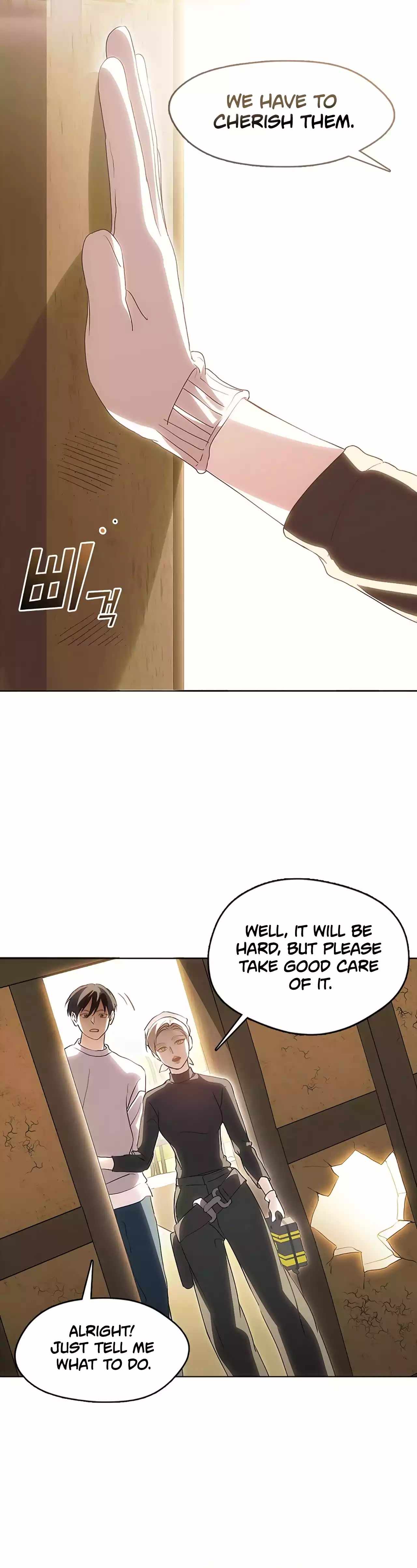 Underworld Restaurant Chapter 52 page 6