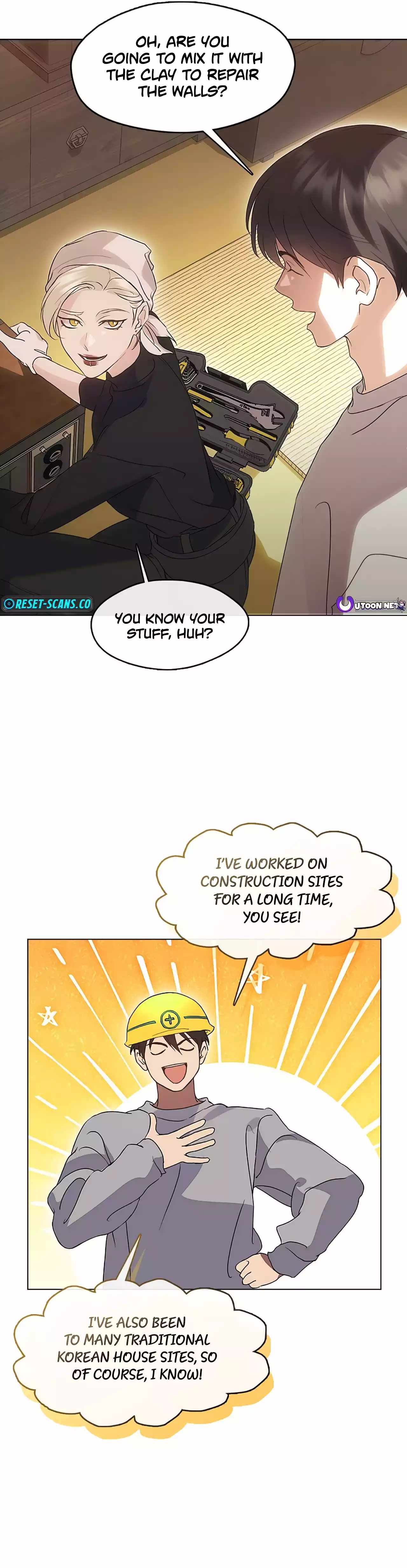 Underworld Restaurant Chapter 52 page 8