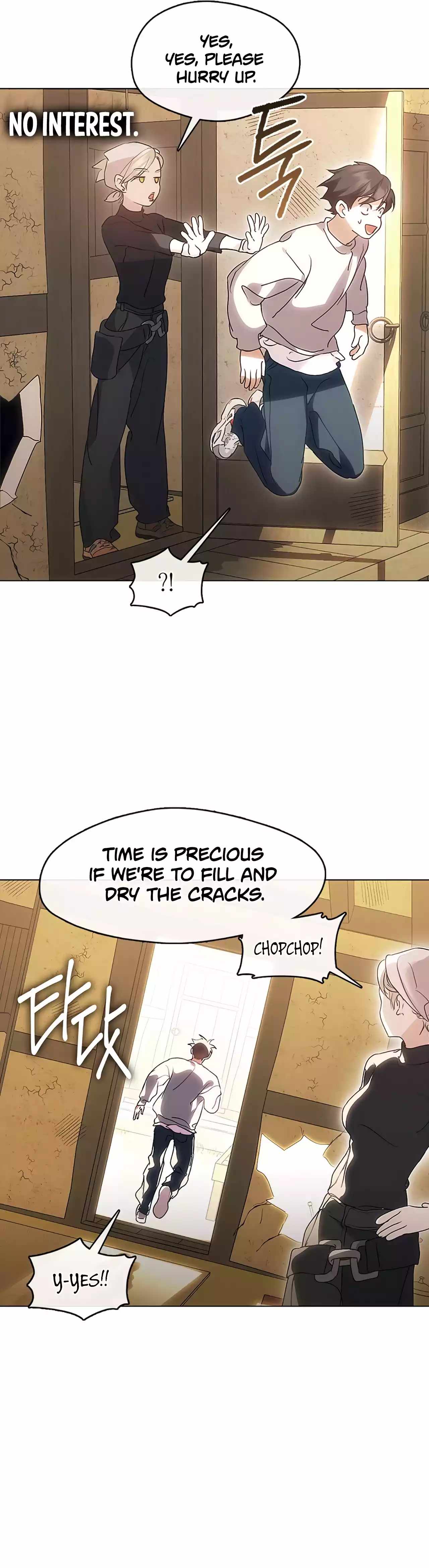 Underworld Restaurant Chapter 52 page 9