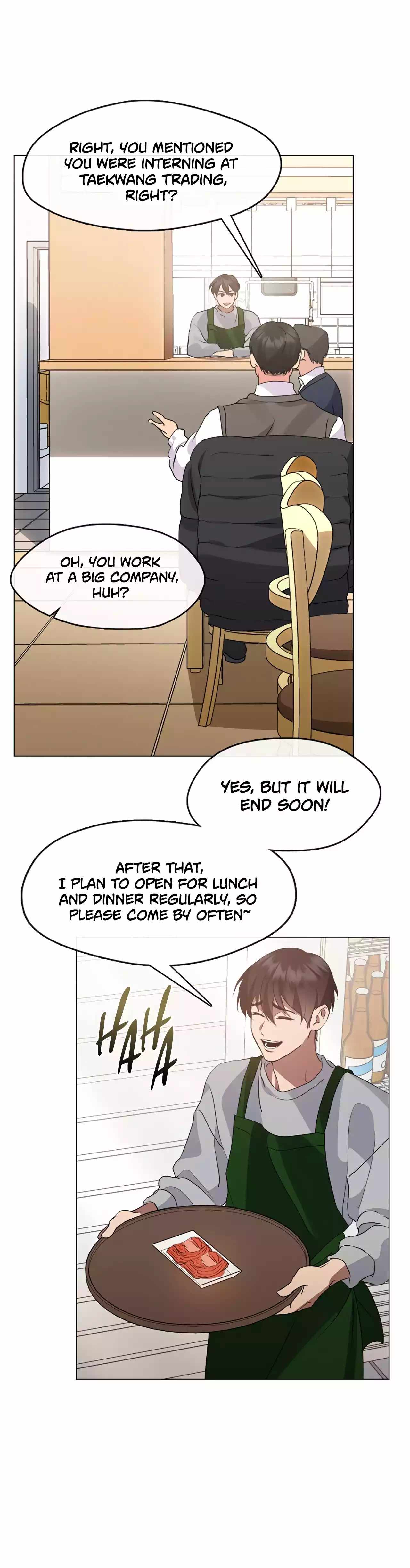 Underworld Restaurant Chapter 52 page 20