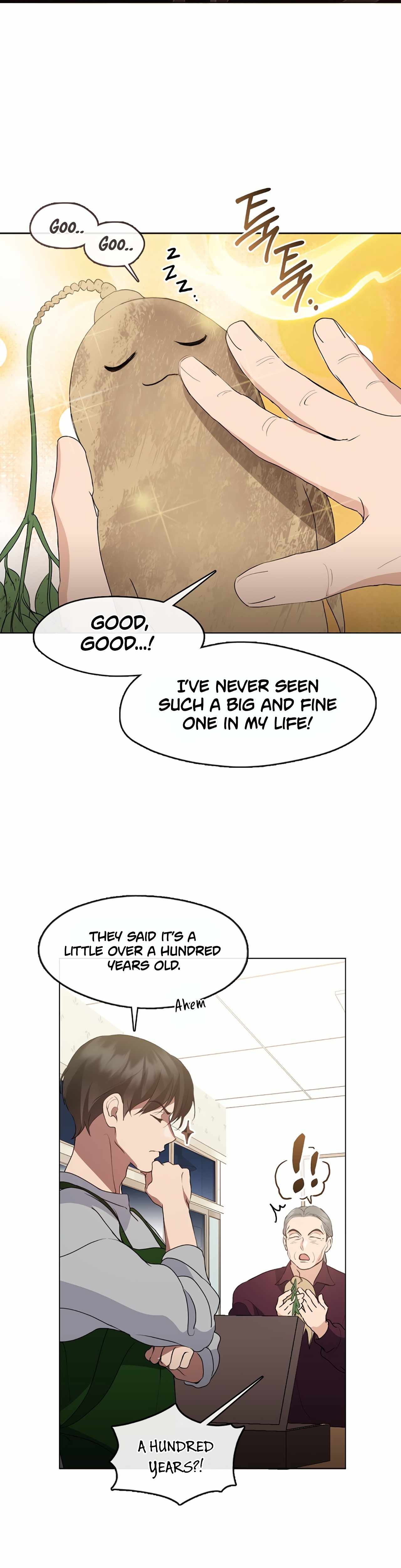 Underworld Restaurant Chapter 53 page 3