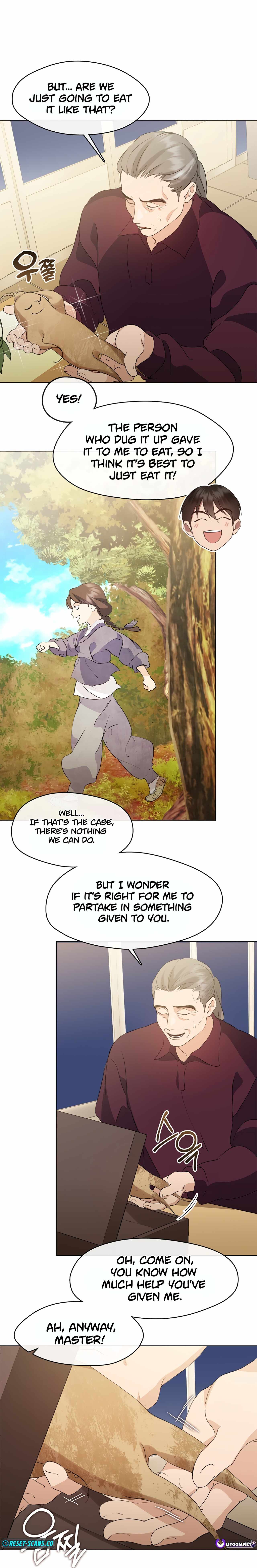 Underworld Restaurant Chapter 53 page 4