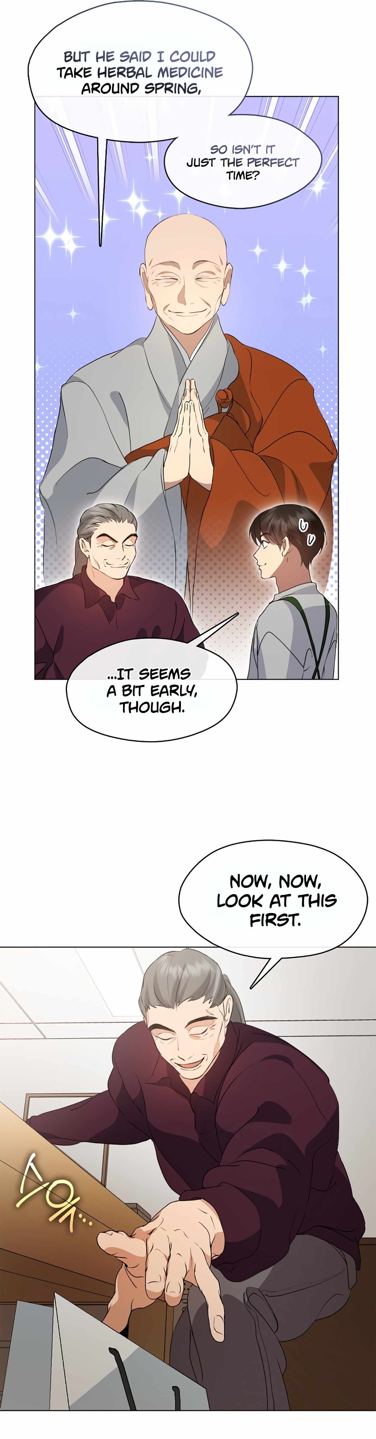 Underworld Restaurant Chapter 53 page 6