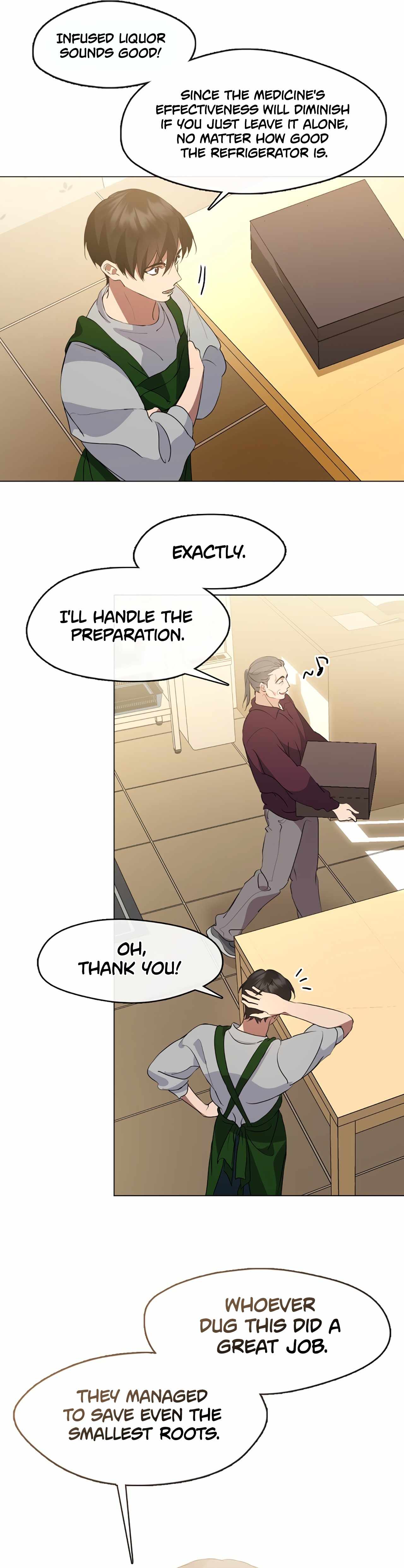 Underworld Restaurant Chapter 53 page 8