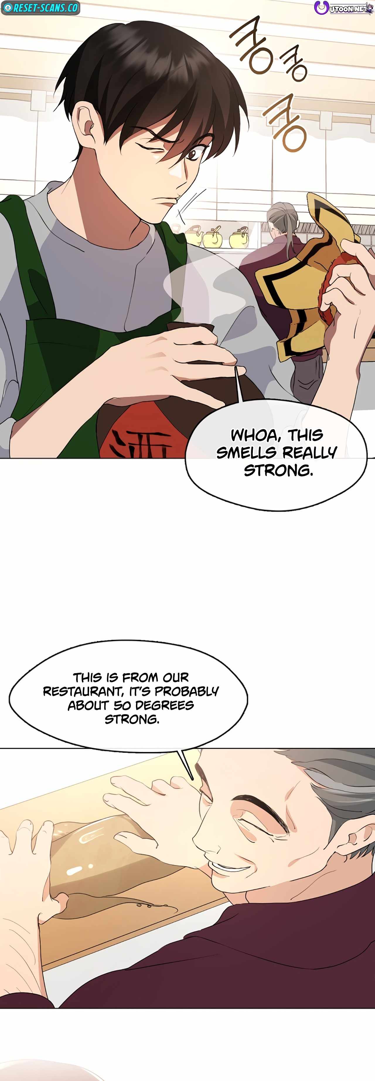 Underworld Restaurant Chapter 53 page 10