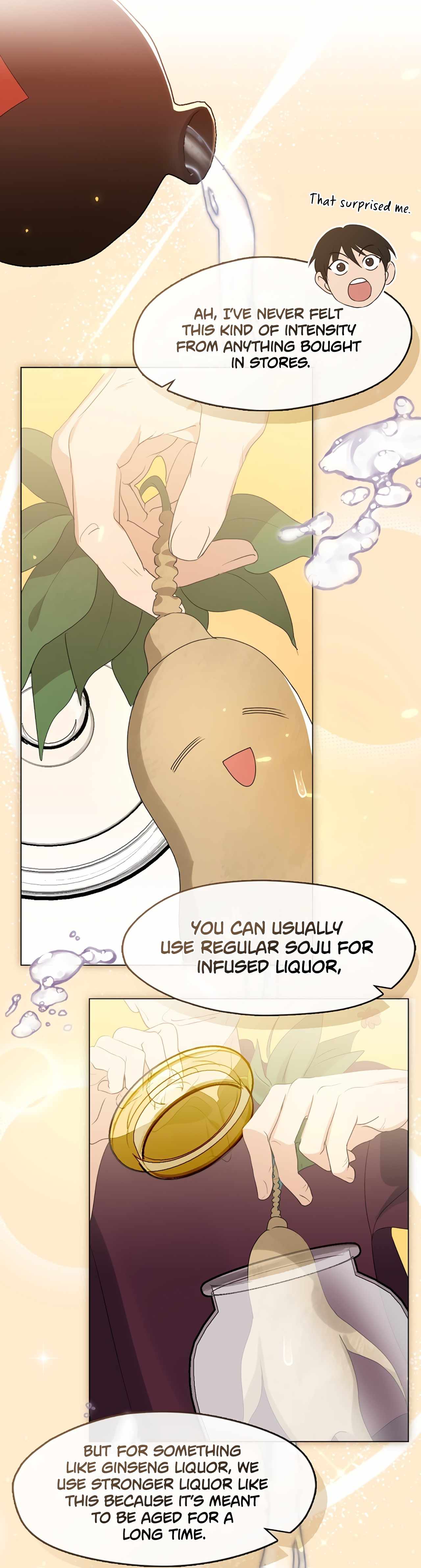 Underworld Restaurant Chapter 53 page 11
