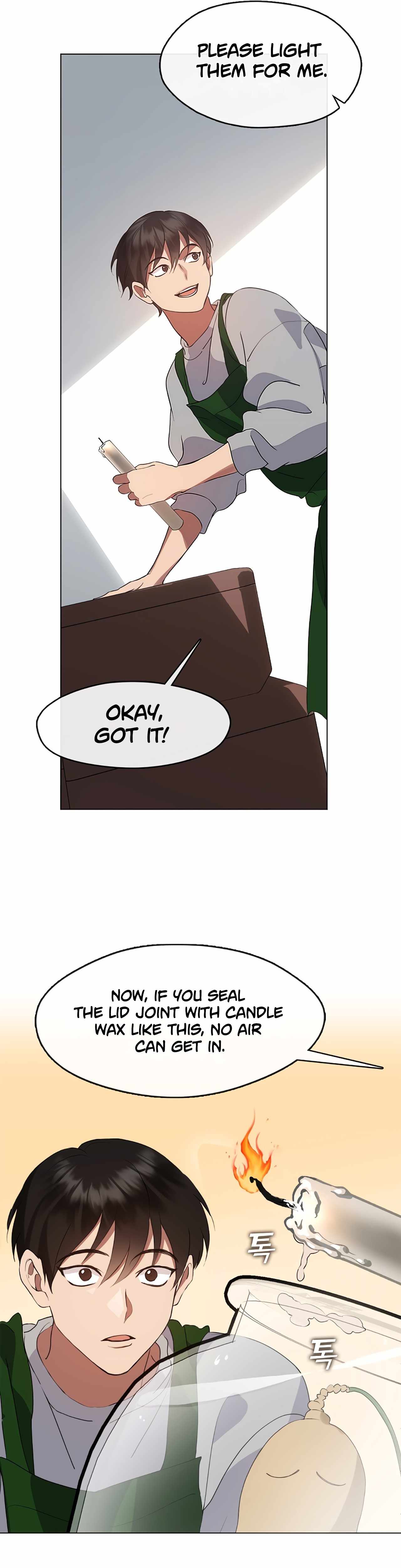 Underworld Restaurant Chapter 53 page 13