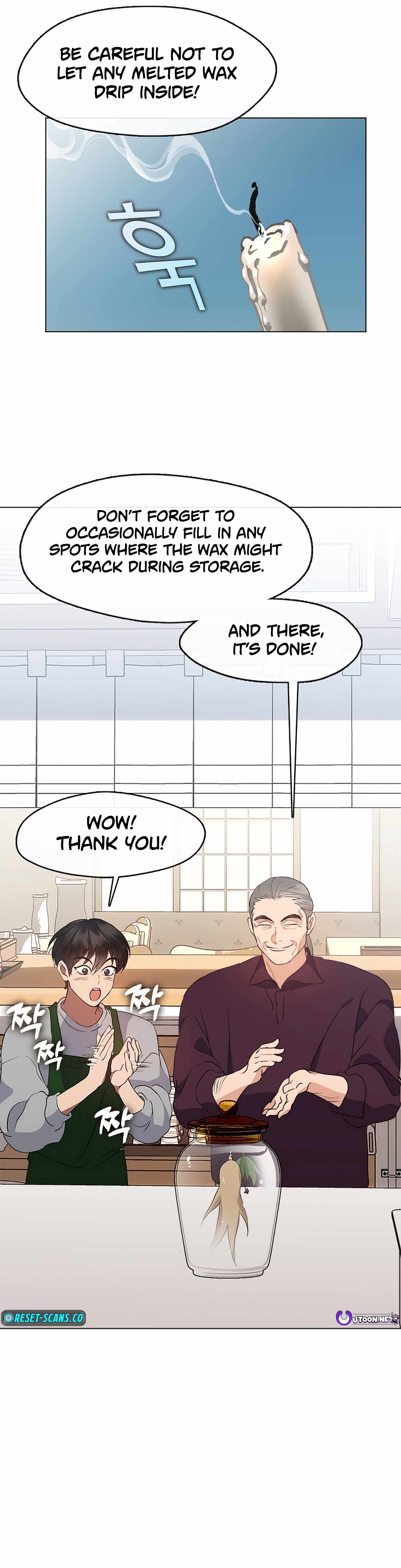 Underworld Restaurant Chapter 53 page 14
