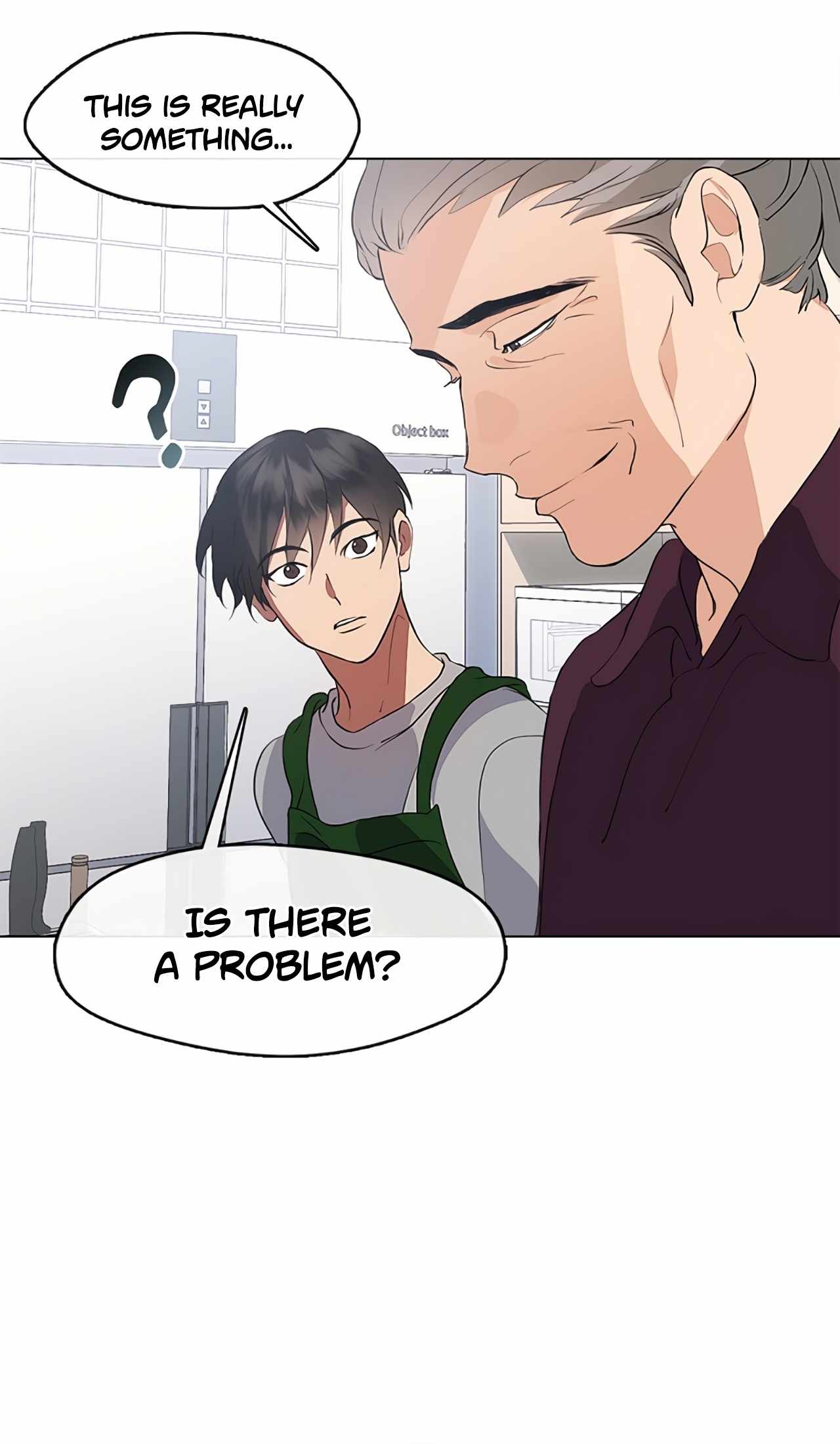 Underworld Restaurant Chapter 53 page 15