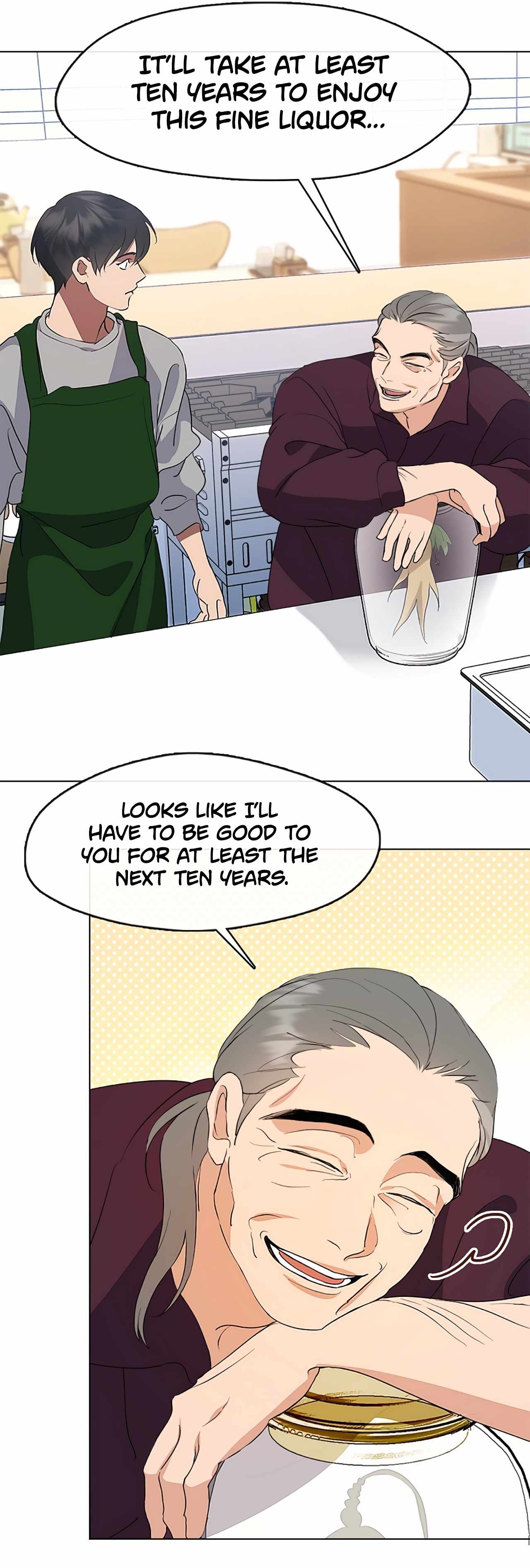 Underworld Restaurant Chapter 53 page 16