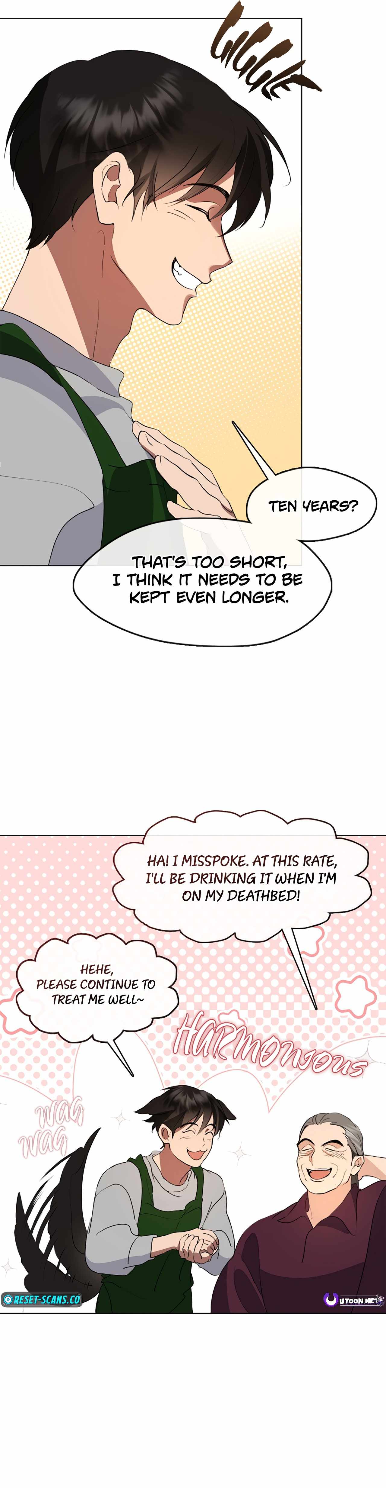 Underworld Restaurant Chapter 53 page 17