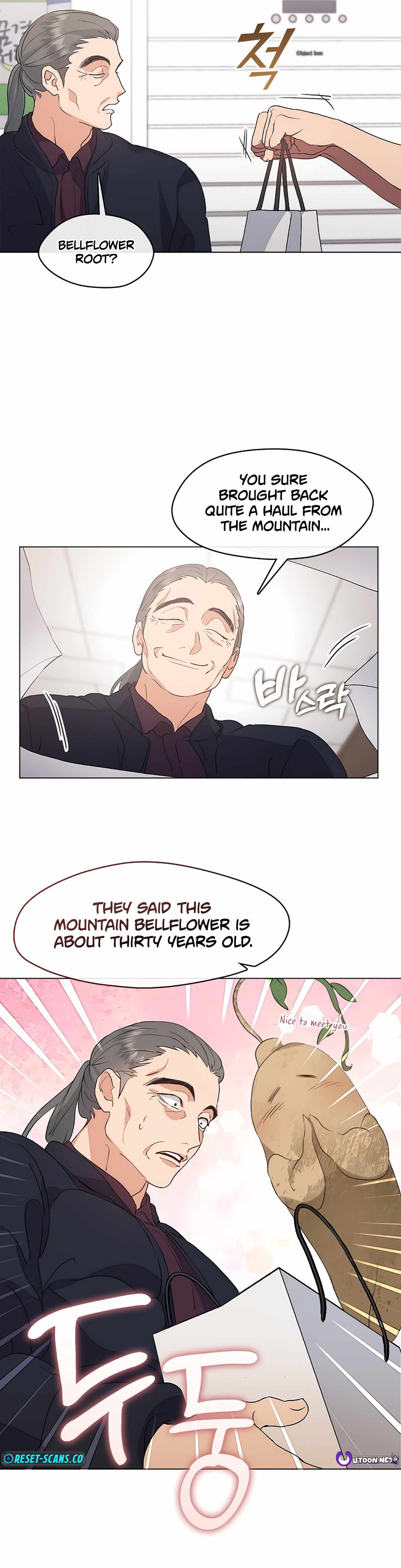 Underworld Restaurant Chapter 53 page 19