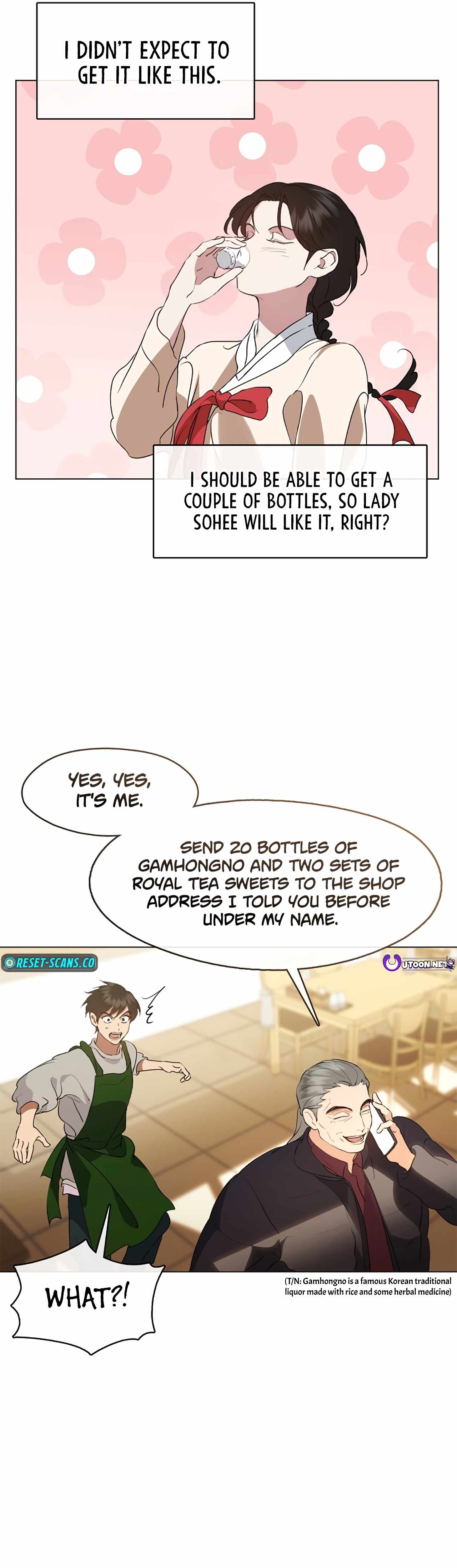 Underworld Restaurant Chapter 53 page 22