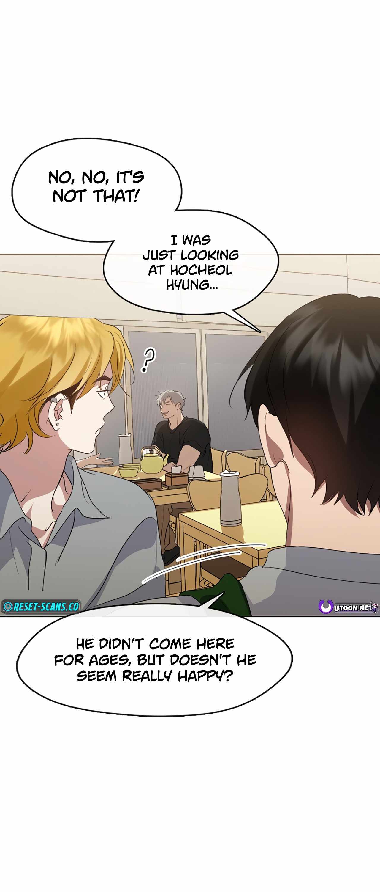 Underworld Restaurant Chapter 53 page 28