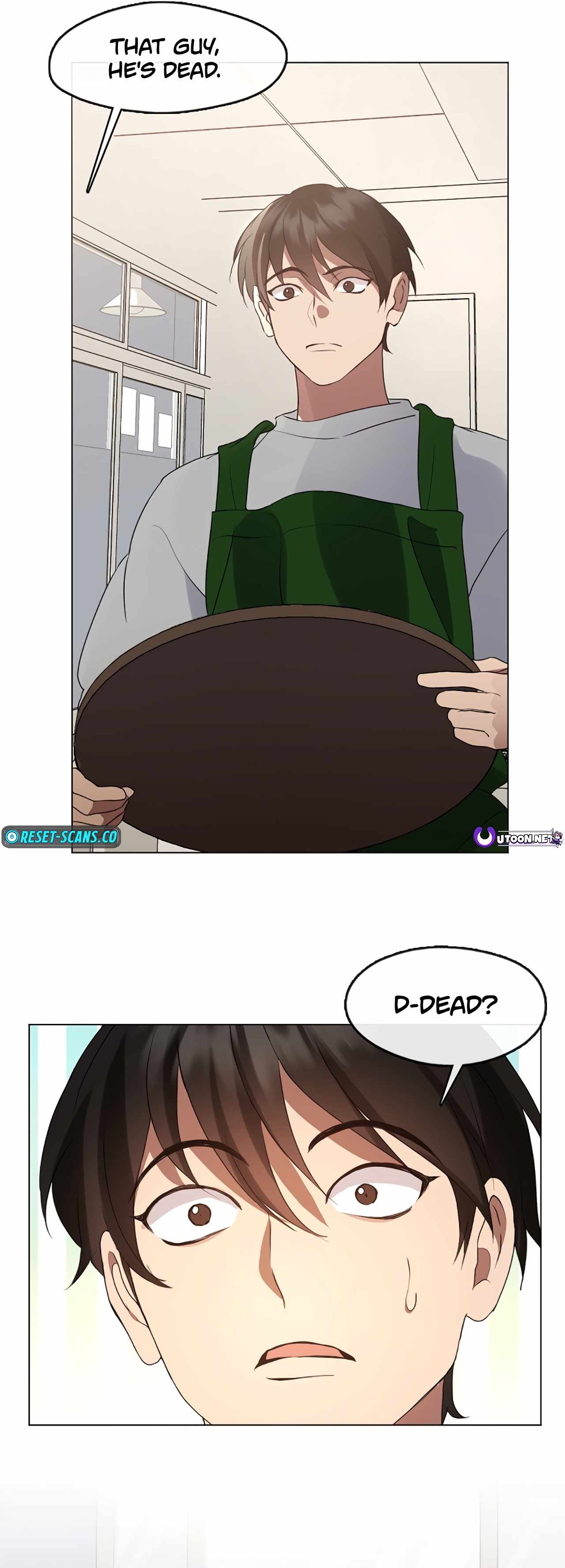 Underworld Restaurant Chapter 53 page 31