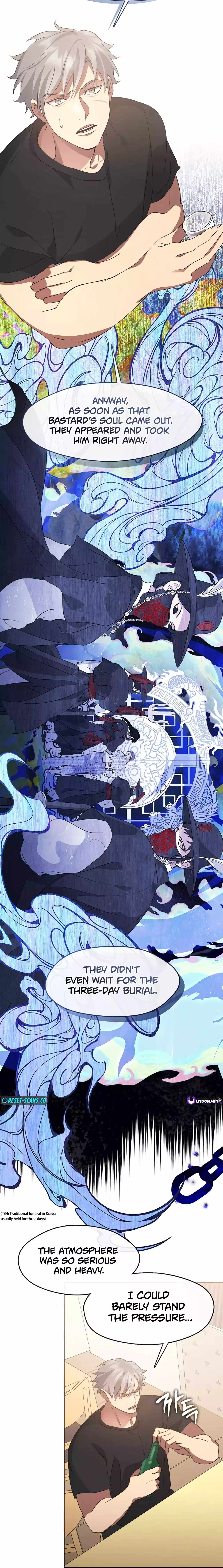 Underworld Restaurant Chapter 54 page 7
