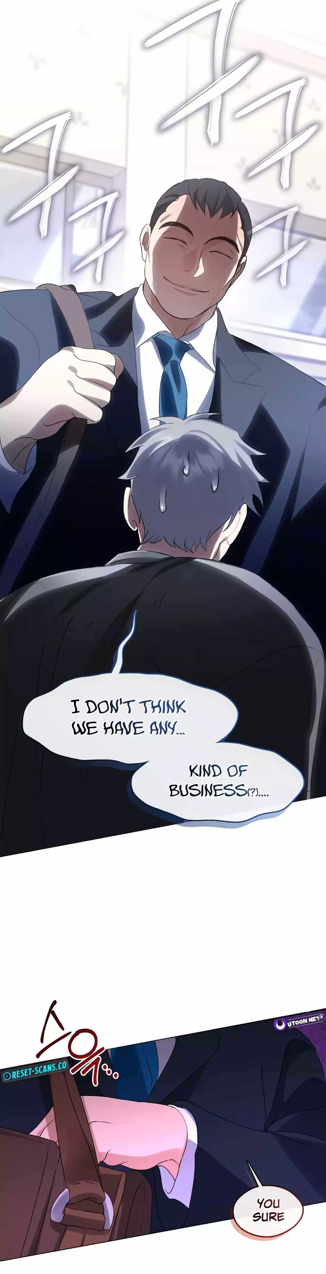 Underworld Restaurant Chapter 54 page 12