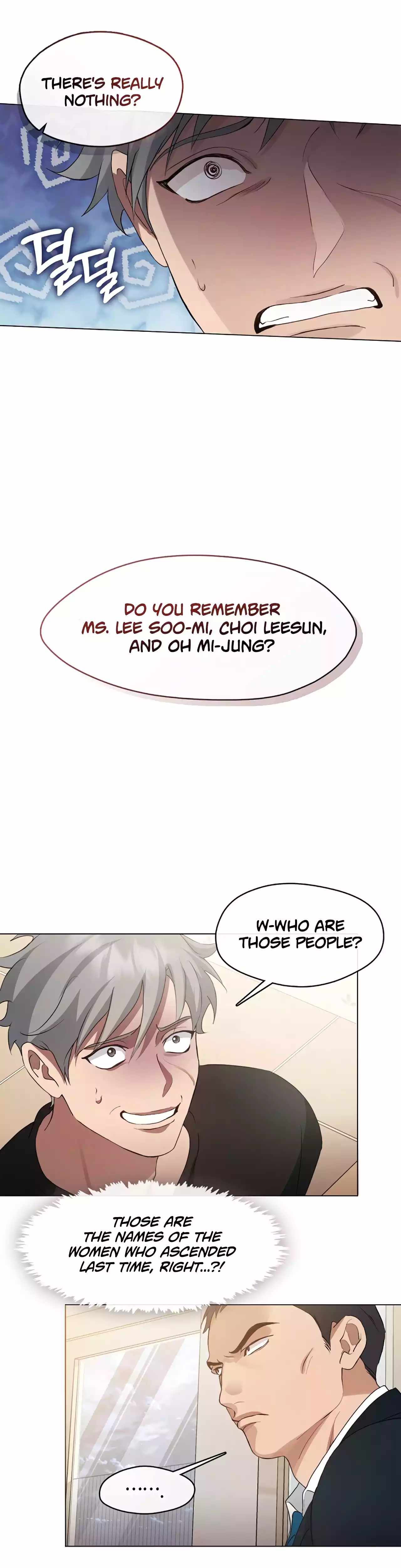 Underworld Restaurant Chapter 54 page 13