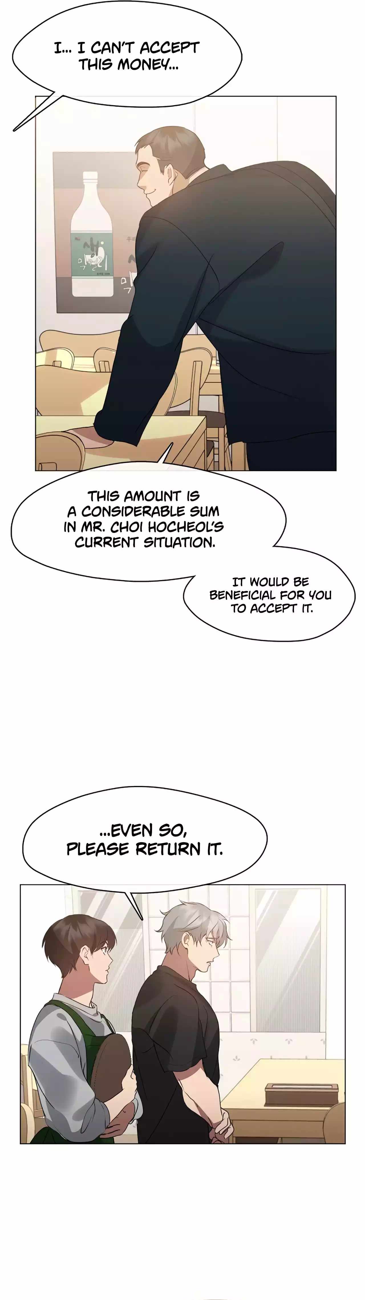 Underworld Restaurant Chapter 54 page 18