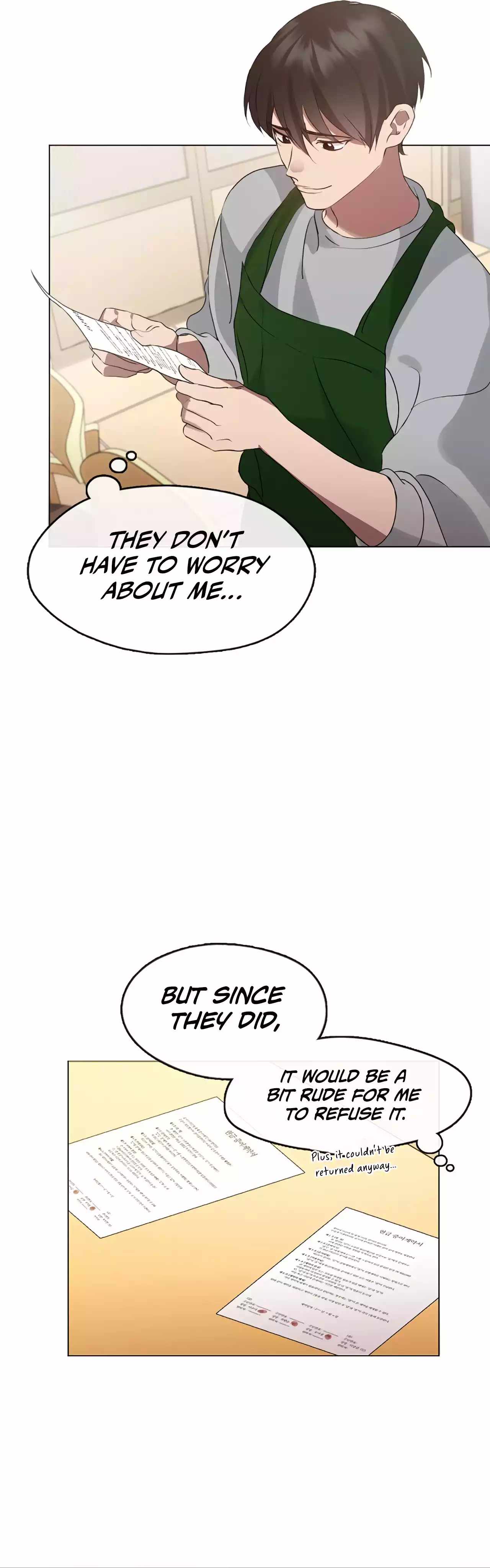 Underworld Restaurant Chapter 54 page 28