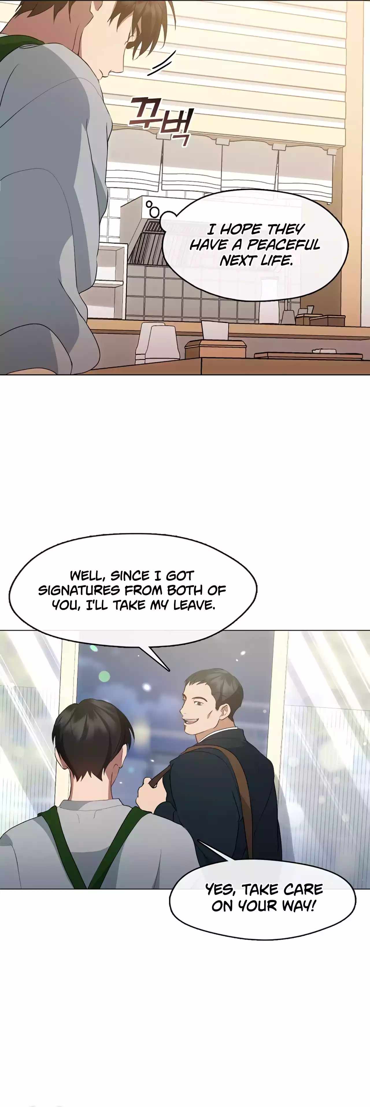 Underworld Restaurant Chapter 54 page 29