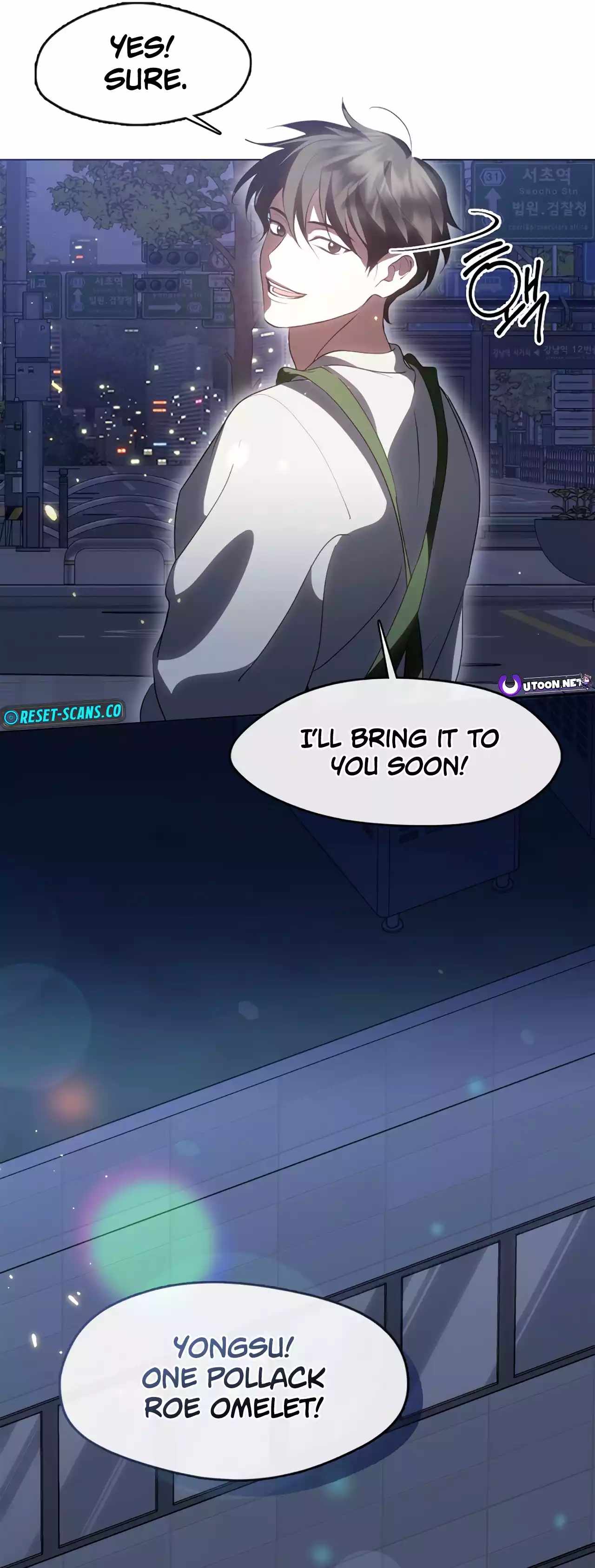 Underworld Restaurant Chapter 54 page 32