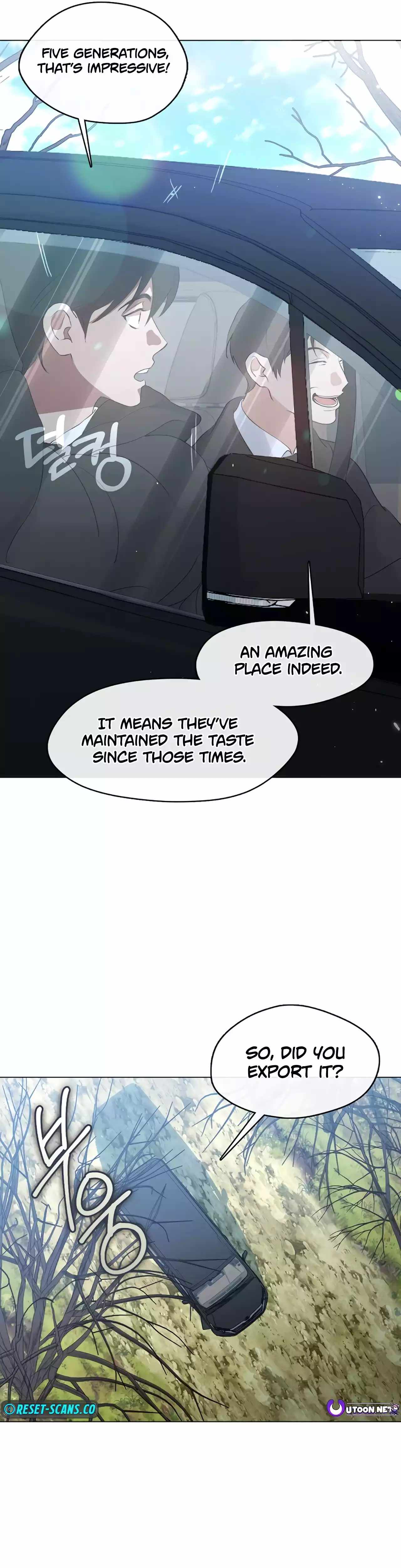 Underworld Restaurant Chapter 55 page 5