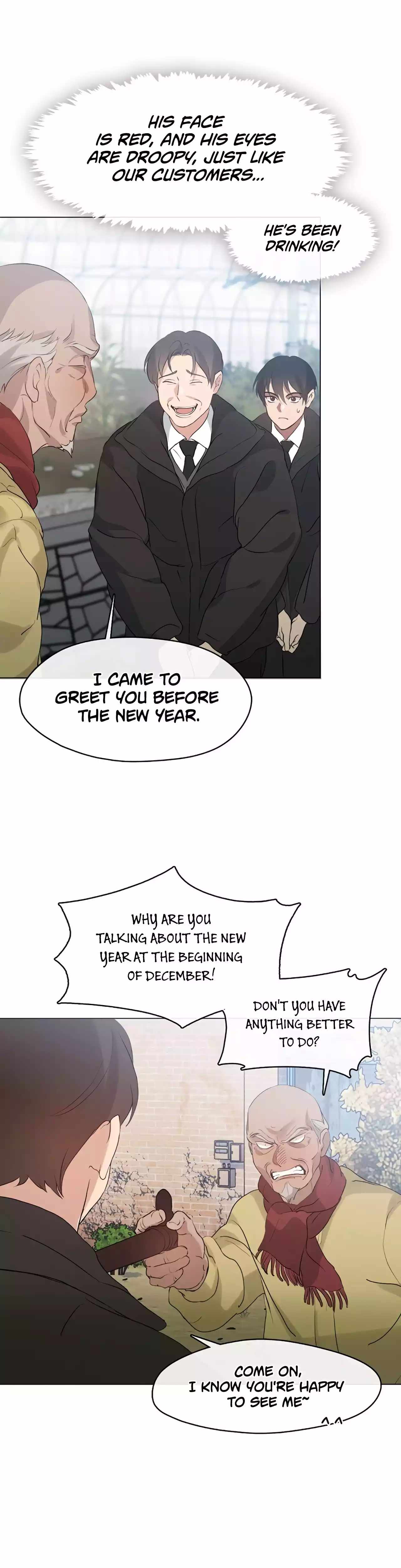 Underworld Restaurant Chapter 55 page 11