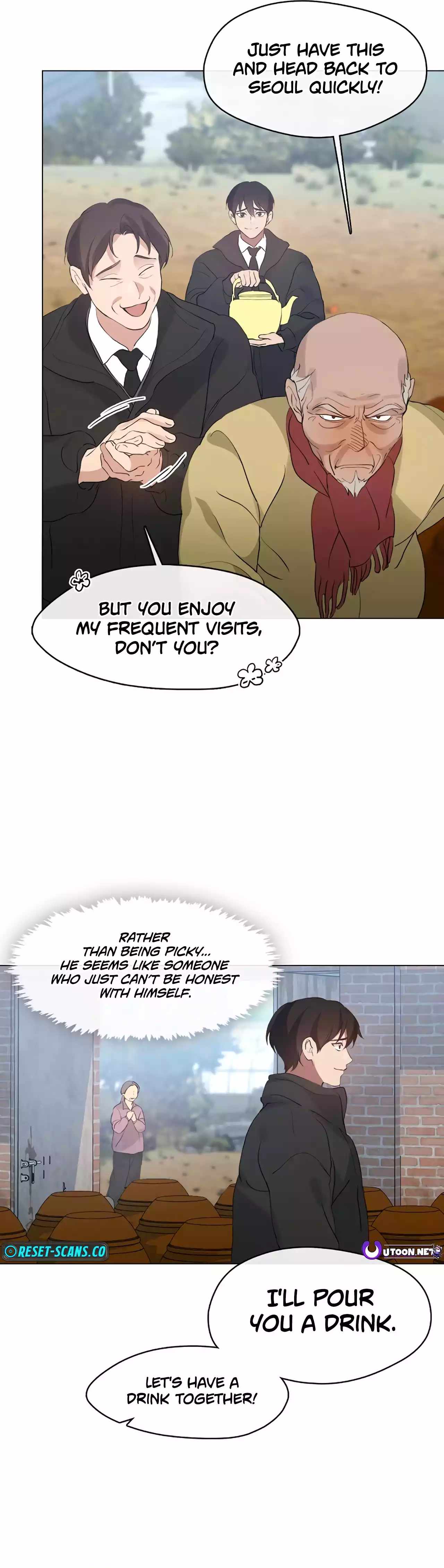 Underworld Restaurant Chapter 55 page 15