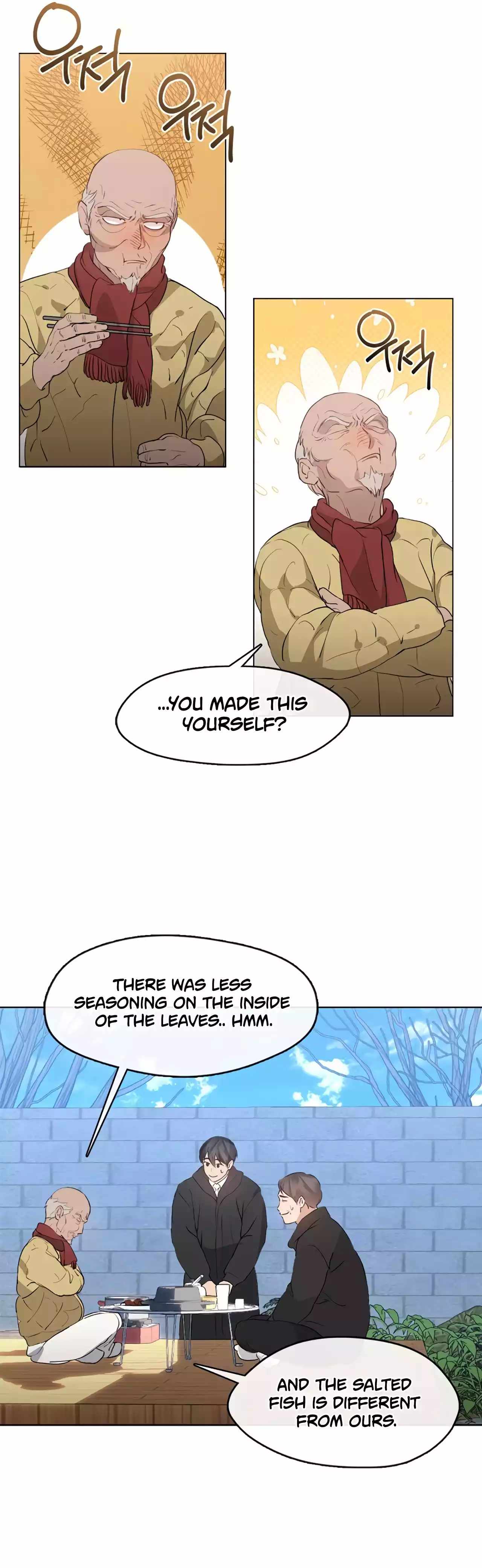 Underworld Restaurant Chapter 55 page 21