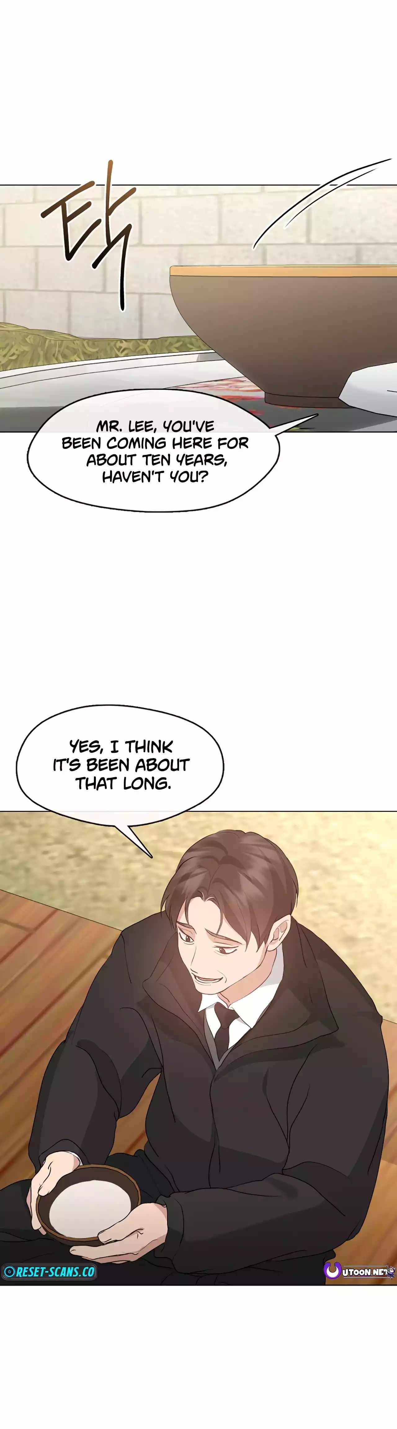 Underworld Restaurant Chapter 55 page 24